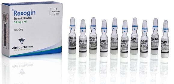 Testobolin (Enantato 250mg/10ml) Alpha Pharma