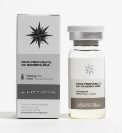 Fenilpropionato de Nandrolona (NPP 100mg/10ml)