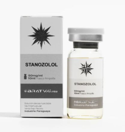 Stanozolol Oleoso (50mg/10ml)