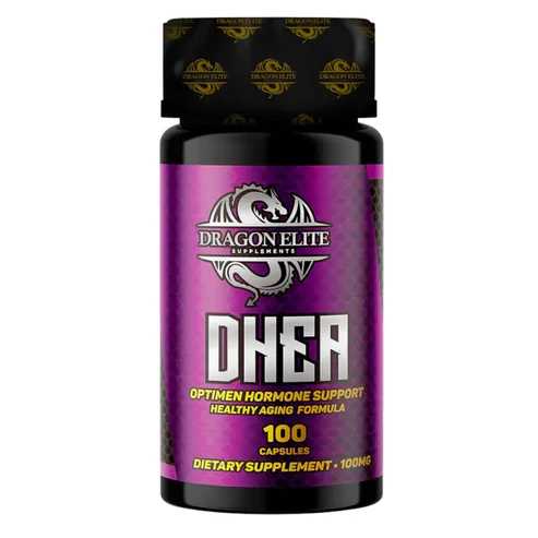 DHEA (100caps/100mg)