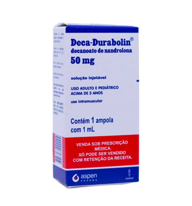 Deca-Durabolin (50mg/1ml) Aspen