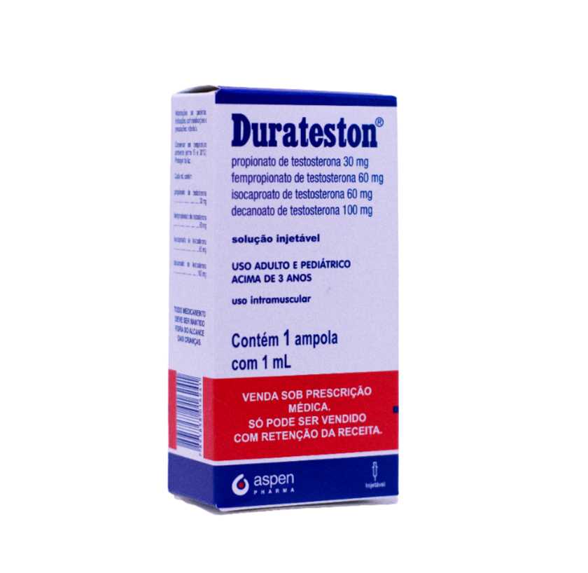 Durateston (250mg/1ml) Aspen