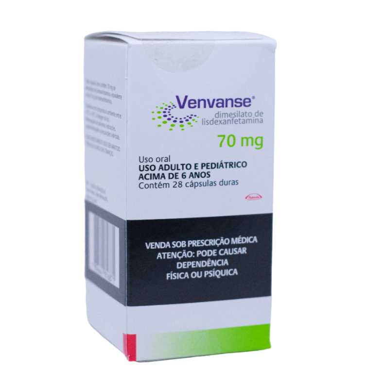 Venvanse (30cmp/70mg)