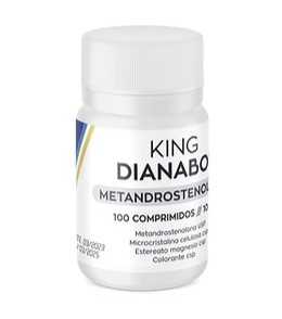 Dianabol (100cmp/10mg)