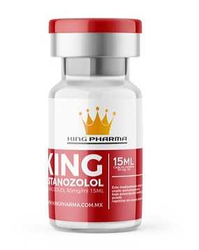 Estanozolol 15 (50mg/15ml)