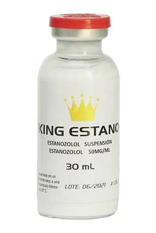 Estanozolol 30 (50mg/30ml)