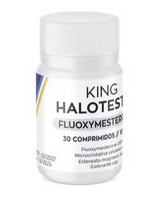 Halotestin (30cmp/10mg)