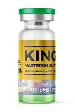 Masteron Slow (Masteron Enantato 100mg/10ml)