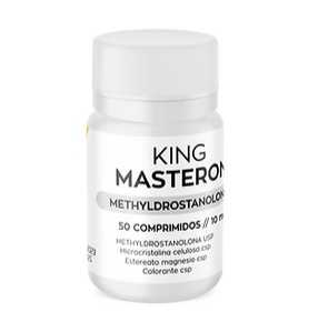 Masteron-New (Masteron oral 50cmp/10mg)