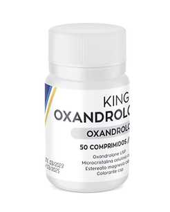 Oxandrolone (50cmp/20mg)