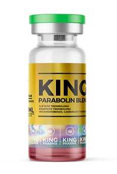 Parabolin Blend (Trembolona Blend 200mg/10ml)