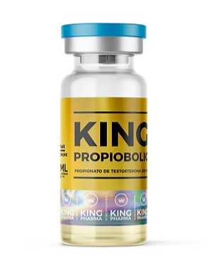 Propiobolic (Propionato 100mg/10ml)