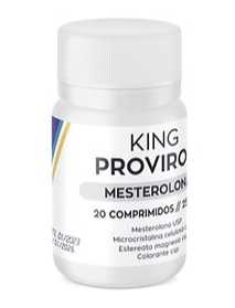 Proviron (20cmp/25mg)