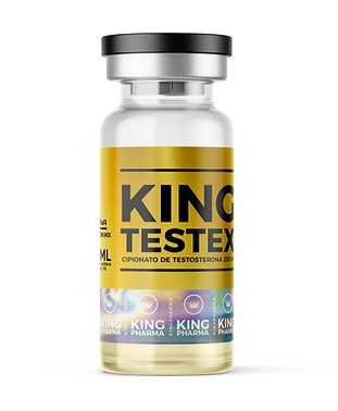 Testex (Cipionato 250mg/10ml)
