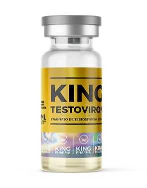 Testoviron (Enantato 250mg/10ml)