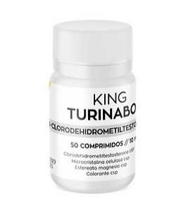 Turinabol (50cmp/10mg)
