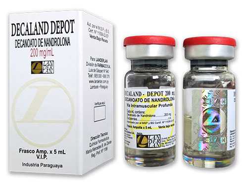 Decaland 5ml (200mg/5ml)