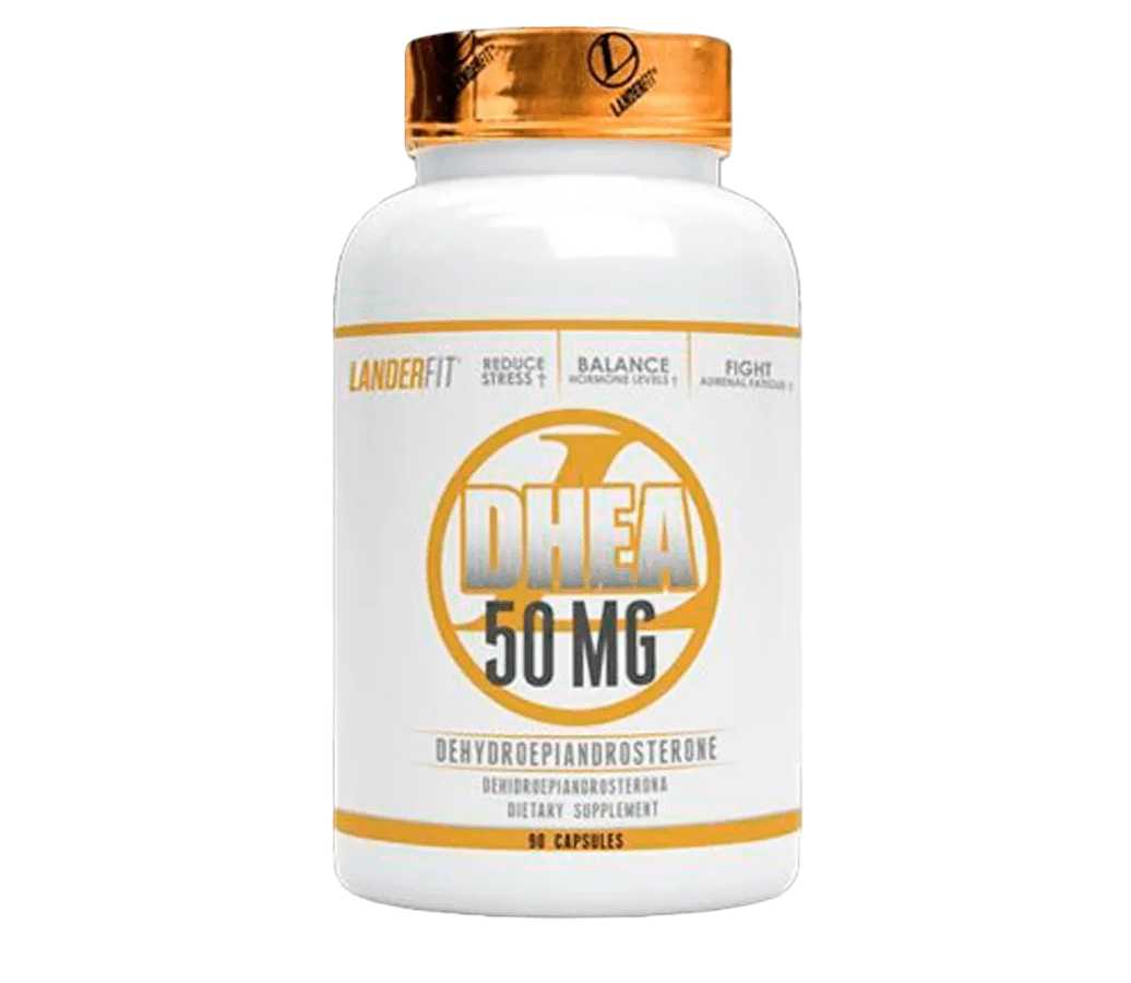 DHEA (90caps/50mg)