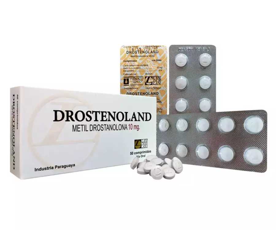 Drostenoland (Masteron oral 50cmp/10mg)