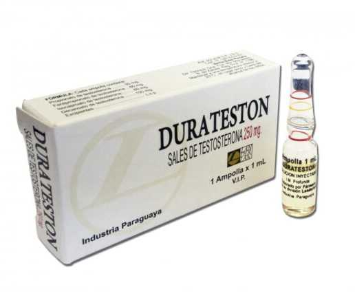 Durateston (250mg/1amp)