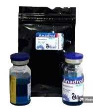 Anadrol Inject (Hemogenin Injetável 50mg/10ml)