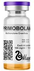 Primobolan (100mg/10ml)