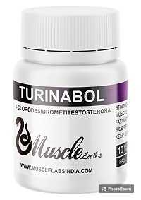 Turinabol (50cmp/10mg)