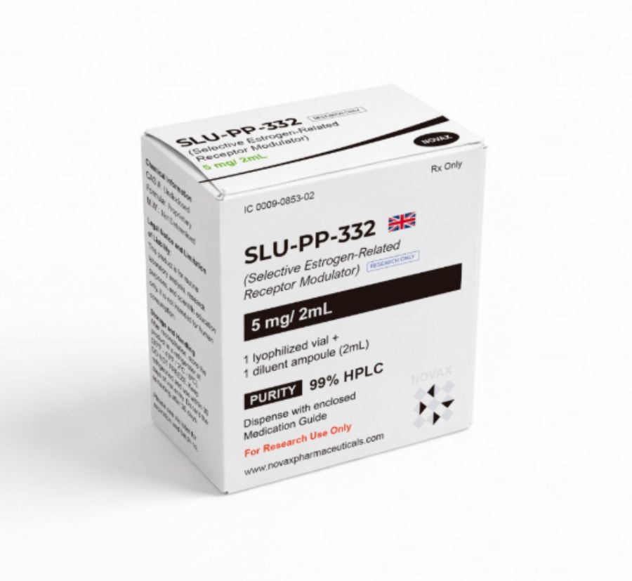 SLU-PP-332 (5mg/2ml) Novax Pharmaceuticals
