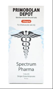 Primobolan Depot (100mg/10ml)
