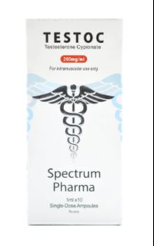 Testo C (Cipionato 200mg/10ml)
