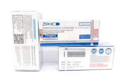 Dihydroboldenone Cypionate (DHB 50mg/10ml) ZPHC
