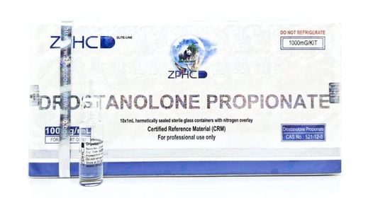 Drostanolone Propionate (Masteron 100mg/10ml) ZPHC