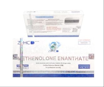 Methenolone Enanthate (Primobolan 100mg/10ml) ZPHC