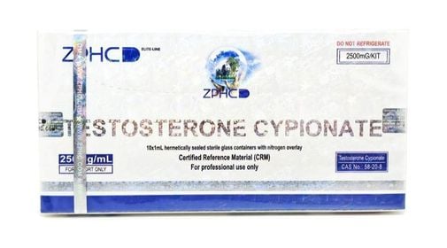 Testosterone Cypionate (200mg/10ml) ZPHC